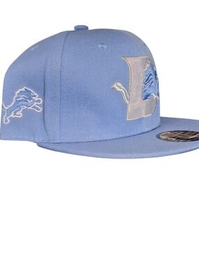 Detroit Lions Snapback